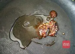 Illustration of how to make spicy fried rice 6