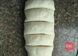 Illustration of how to make vegetable buns 6