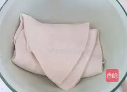 Illustration of how to make noodles 2