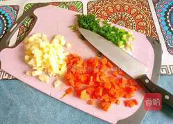 Sophora pineapple fried rice recipe 5