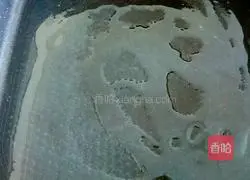 Illustration of how to make milk-flavored corn cakes 8