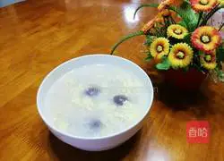 Illustration of how to make glutinous rice balls with fermented eggs 8