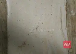 Thousand-layer bean paste steamed buns recipe 5