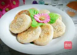 Illustration of how to make pancakes 8