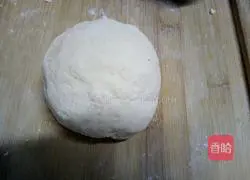 Illustration of how to cut steamed buns 3