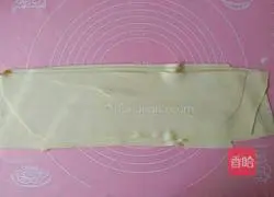 Illustration of how to make wontons 8