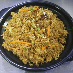 Signature fried rice