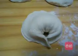 shell Illustration of how to make steamed cakes 4