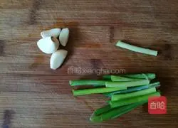 Illustration of two-in-one oil-splashed dry noodles 6