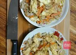 Refreshing fried rice recipe 18