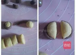 Illustration of how to make Qiaohu steamed buns 6