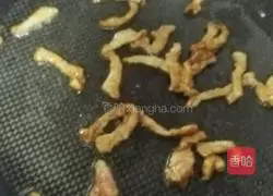 Assorted Fried Noodles Recipe Illustration 5