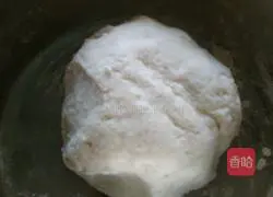 Illustration of how to make hot noodles and dumplings 4