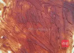 Illustration of how to make bean paste steamed buns 5