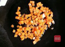 Golden Fried Rice Recipe Illustration 4