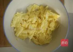 Egg Fried Rice Recipe Illustration 3