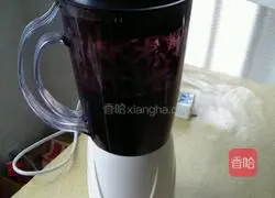 Illustration of how to make mulberry and multi-grain steamed buns 2