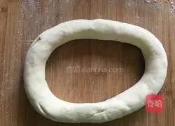 Illustration of how to make baby dumplings 6