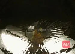 Illustration of how to make wheat paste roast (Hangzhou pancakes) 10