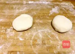 Illustration of how to make scallion oil thousand-layer pancake 7