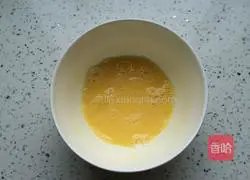 Carrot Egg Pancake Recipe Illustration 2