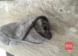 How to make black rice and brown sugar steamed buns Illustration 7