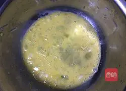 Illustration of how to make vegetable pancakes 6