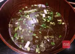 Illustration of cooking noodles 7