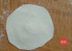 Pattern Illustration of how to make dumplings 7