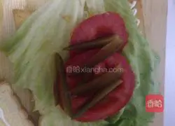 Sandwich recipe illustration 3