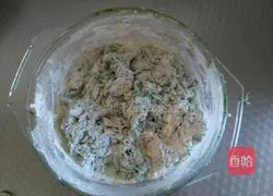 Illustration of how to make fruit and vegetable colored noodles 5