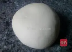 Illustration of how to make pork and leek dumplings 8