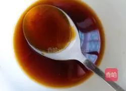 Illustration of how to make cold gluten 5