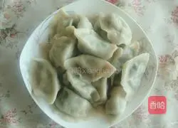 Dumplings...Alfalfa Pork Filling Recipe Illustration 15