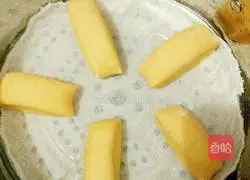 Illustration of how to make sweet potato steamed buns 11