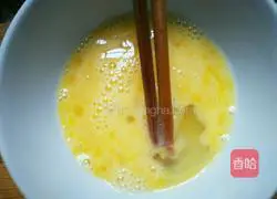 Recipe for fried noodles with eggs and cabbage Illustration 5