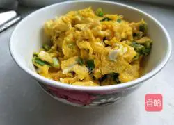 Illustration of how to make enhanced tomato noodles 1