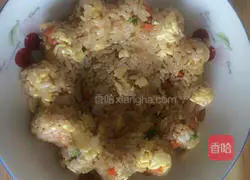 Fried rice recipe 5