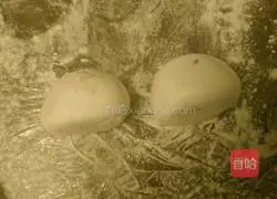 Illustration of making glutinous rice balls 6