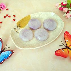 Crystal steamed cake