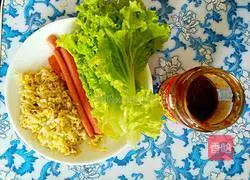 Illustration of how to make single-bread rolls 10