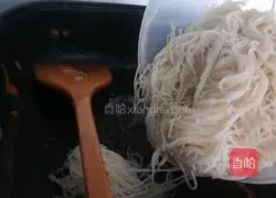Simple fried noodles recipe 12