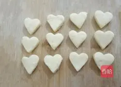 Illustration of how to make love potato pancakes 9