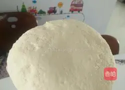 Illustration of how to make fancy steamed buns 3