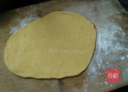 Illustration of how to make lollipop steamed buns 4