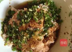 Illustration of how to make meat buns 2