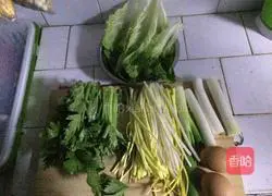 Nutritious vegetable pancake recipe 1