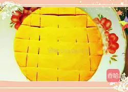 Illustration of how to make small steamed buns and pumpkin pudding 10