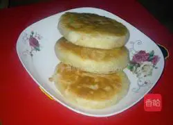 Illustration of how to make crispy tooth cake 19