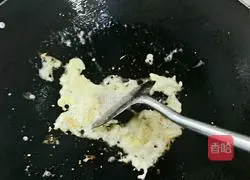 Illustration of how to make fried noodles with eggs 10